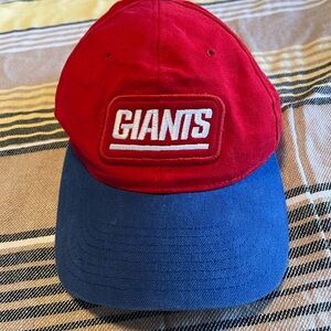 New York Giants Vintage Starter Hat